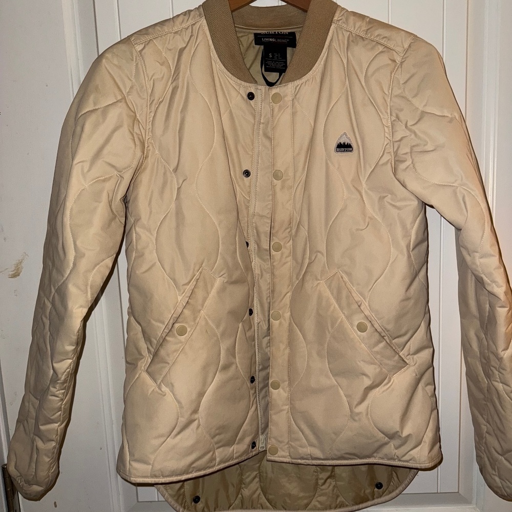 Burton Women’s “Kiley” Jacket quilted barn coat